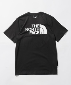 ☆THE NORTH FACE 半袖Tシャツ　HALF DOME TEE Lサイズ　BK