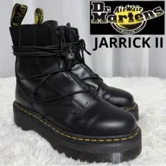 ⭐️未使用級⭐️ Dr.Martens JARRICK II　レザーブーツ　UK7