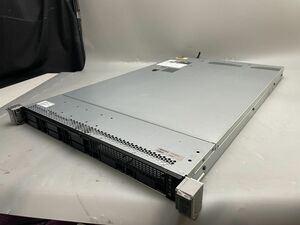 ★1円スタート★HP ProLiant DL360 Gen9 Xeon E5-2697 v3 メモリ：256GB★現状引き渡し★ストレージ/OS無★BIOS起動までの動作確認★