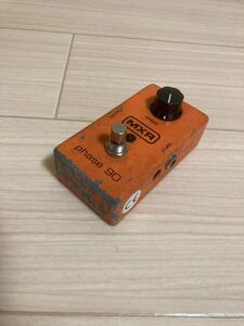 MXR Phase 90 エムエックスアール フェイザー エフェクター