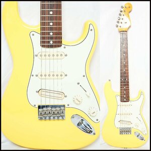 ★Fender Japan★ST62SS CYL スマートサイズ 285mmスケール ストラトキャスター 限定モデル 美品 2013年製 日本製★