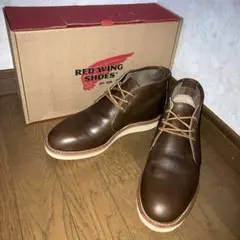 美品 RED WING レッドウィング 廃盤 8596 ワーク チャッカブーツ