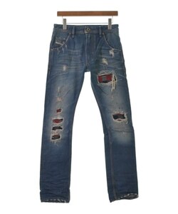 DIESEL デニムパンツ メンズ ディーゼル 中古　古着