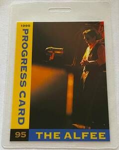 THE ALFEE★PROGRESS CARD No.95（桜井賢）