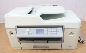 【ト足】 brother ブラザー MFC-J6583CDW インクジェットプリンター 複合機 CT018CBB75