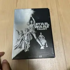 スター・ウォーズ トリロジー DVD-BOX〈初回限定生産・4枚組〉