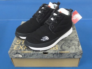 未使用★THE NORTH FACE ザ・ノース・フェイス NSE Traction Lite Chukka WP III ウインターチャッカブーツ 26.0cm NF51886 (8241)