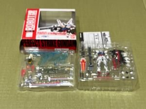 ROBOT魂 パーフェクトストライクガンダム 中古品