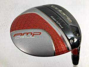 即決 お買い得品！中古 コブラ AMP Cell フェアウェイ (USA仕様) 3-4W Fujikura FUEL FLEX LOFT S