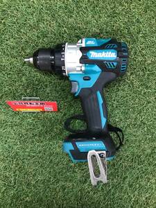 【中古品】【0906】★makita(マキタ) 18v充電式震動ドライバドリル (本体のみ) HP486DZ　ITZBTZGXB2V8