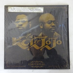 10049219;【US盤/ハイプステッカー/2LP】K-Ci & JoJo / Emotional