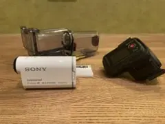 SONY HDR-AS100V アクションカメラ