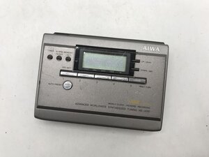 AIWA HS-JX50 カセットプレーヤー カセットボーイ アイワ cassetteboy◆ジャンク品 [6371SP]