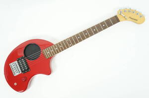 Fernandes ZO-3 RED 赤 アンプ内蔵エレキギター