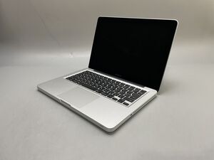 ★1円スタート★Apple MacBook Pro (13-inch, Mid 2012) Core i5 3210M 4GB★現状引き渡し★ストレージ/OS無★動作確認★