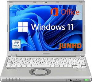 セール価額★パナソニック CF-sz6windows 11 12.0インチ　訳あり品