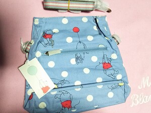 キャスキッドソン Cath Kidston プーさん くまのプーさん バッグ ショルダーバッグ 新品未使用