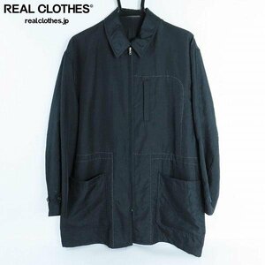 ☆COMME des GARCONS HOMME/コムデギャルソンオム 90s AD1997 ジップアップ ブルゾン HJ-020700/M /060