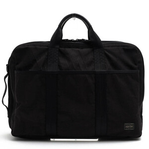 PORTER ポーター 吉田カバン ビジネスバッグ 737-17800 HYBRID 3WAY BRIEFCASE ハイブリッド X-C1000 X-PAC コーデュラナイロン 3WAY リュ