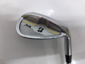 【単品アイアンA】BRIDGESTONE ブリヂストン JGB HYBRID FORGED flex:不明 Speeder カーボンシャフト メンズ右