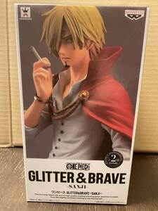 ONE PIECE ワンピース GLITTER＆BRAVE SANJI サンジ Aカラー フィギュア プライズ 新品 未開封 同梱可-7