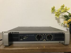 YAMAHA ヤマハ P2500S パワーアンプ　動作品