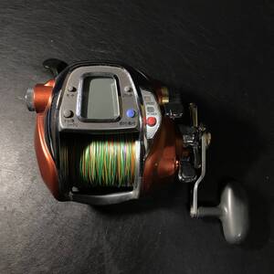 ZA118 Daiwa シーボーグ ７５０MT 電動リール 本体のみ 現状品 動作未確認