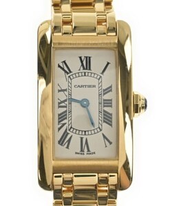 Cartier 腕時計 レディース カルティエ 中古　古着