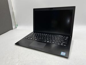 ★1円スタート★第8世代★SONY VAIO Pro PF Core i5 8250U 8GB SSD128GB★現状引渡★OS無★BIOSまで動作確認★サウンド動作不良★