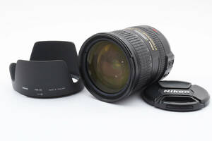 【ジャンク】Nikon ニコン AF-S NIKKOR 18-200mm 3.5-5.6 G DX ED VR レンズ#2185675A 