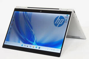 【即配】LTE対応！Win11Pro＆Office2019搭載 薄型スタイリッシュ HP EliteBook x360 1030 G4 i5-8265U 8GB SSD128GB 13.3型FHDタッチ WiFi6