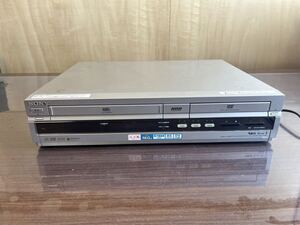 SONY RDR-VH83 VIDEO CASSETTE RECORDER/DVD RECORDER 通電確認済み