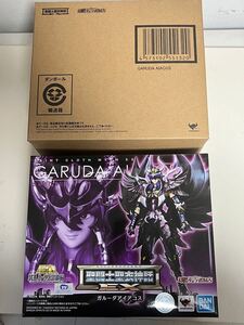 聖闘士聖衣神話EX ガルーダアイアコス　BANDAI 新品未開封