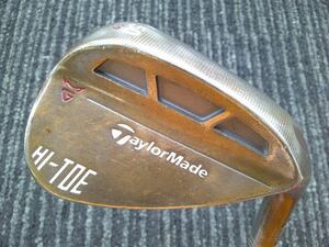 中古 テーラーメイド MILLED GRIND HI-TOE 50-09/DG(JP)/S200/50[4188]■博多