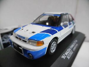 k 1/43 SAPI サピ コンペ マツダ ファミリア GT-Ae * BG8Z * MAZDA FAMILIA