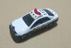 トミカ No.110 トヨタ クラウン パトロールカー パトカー 警察車両