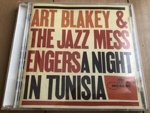 ◎Art Blakey & The Jazz Messengers/A Night In Tunisia【2004/JPN盤/CD】