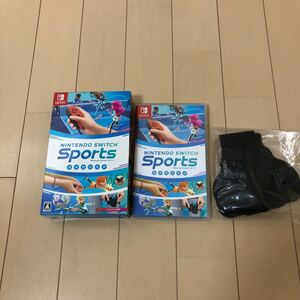 【Switch】 Nintendo Switch Sports★ スイッチスポーツ