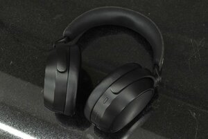 F☆SENNHEISER ゼンハイザー MOMENTUM 4 Wireless ヘッドホン ☆ジャンク品☆