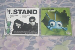 〇♪ホフディラン　STAND　CD盤