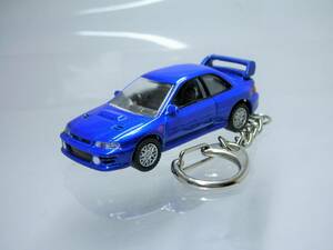 スバル インプレッサＷＲＸ　Sti・GC８/キーホルダー　新品