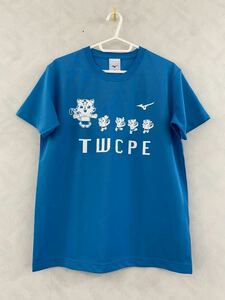 美品 東京女子体育大学 Tシャツ サイズS MIZUNO TWCPE 東女体 ミズノ 国立市