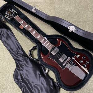 Gibson SG Angus Young Signature AC/DC アンガス・ヤング シグニチャーモデル ギブソン