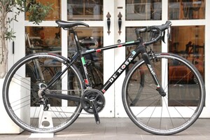 デローザ DE ROSA アヴァント AVANT 2017モデル 42サイズ シマノ 105 5800 11S カーボン ロードバイク ZONDA 17C 【横浜店】