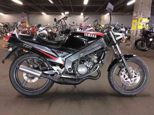 【実動】 TZR125 2RM ローン可 YAMAHA ヤマハ 車体 125cc 動画有 兵庫発