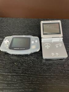 Nintendo　任天堂　ニンテンドーGAMEBOY ADVANCE SPゲームボーイアドバンス エスピーゲームボイアドバンス 本体 レトロ