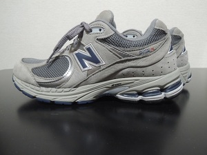 New Balance　ニューバランス　ＭＬ２００２ＲＡ ２７．０／Ｄ　使用１回のみ　超美品