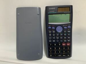 CASIO カシオ fx-912ES 関数電卓 計算機 中古品 151m1200