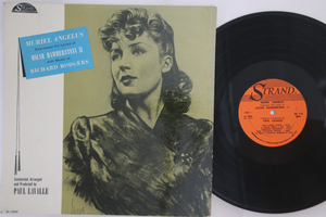 LP Muriel Angelus Expresses The Lyrics Of Oscar Hammerstein II SL1022 STRAND US /00260