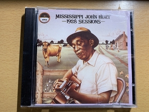 ★☆ Mississippi John Hurt 『1928 Sessions』☆★